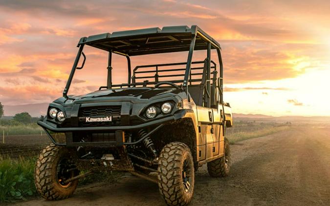 2024 Kawasaki MULE PRO-FXT™ 1000 LE