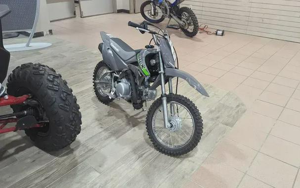 New 2025 KAWASAKI KLX 110R