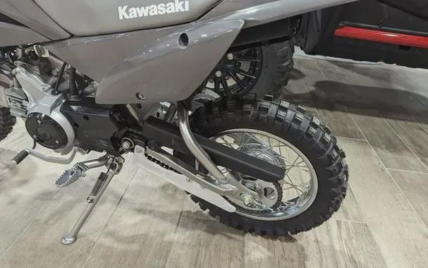 New 2025 KAWASAKI KLX 110R