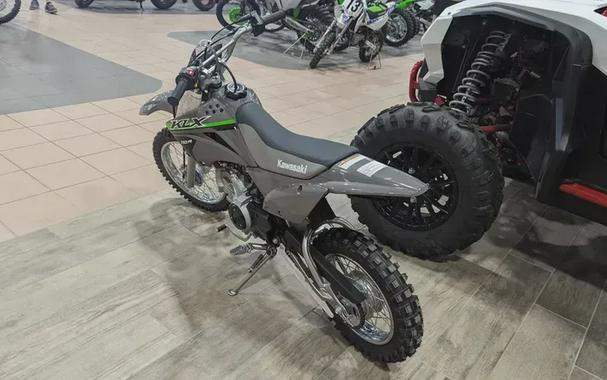 New 2025 KAWASAKI KLX 110R