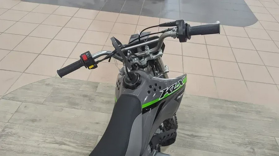 New 2025 KAWASAKI KLX 110R