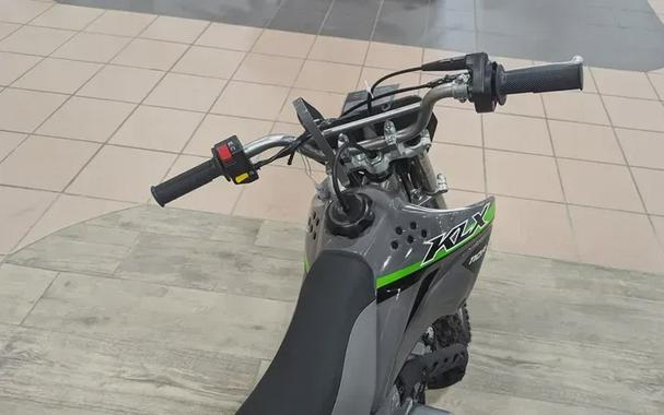 New 2025 KAWASAKI KLX 110R