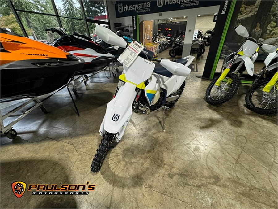 2025 Husqvarna TX 300