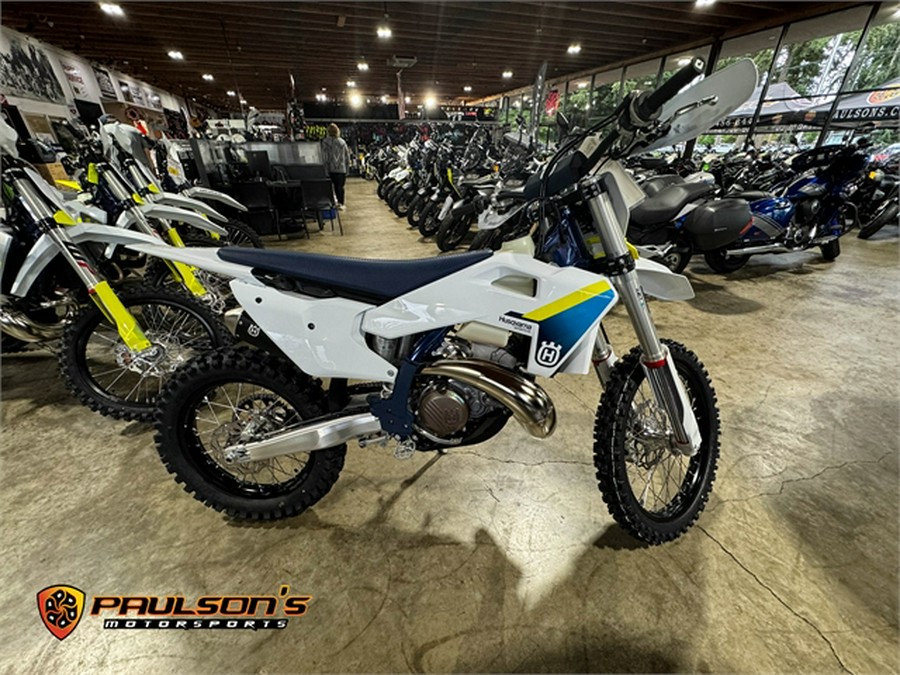 2025 Husqvarna TX 300