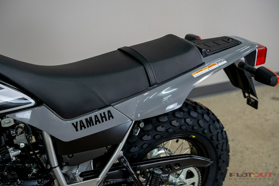 2025 Yamaha TW200