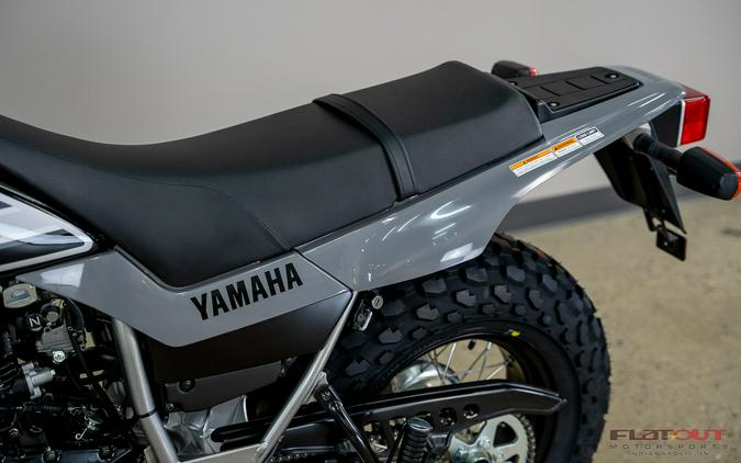 2025 Yamaha TW200