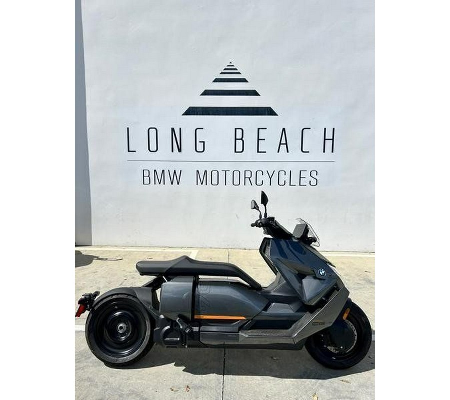 New 2023 BMW CE 04 in Long Beach, CA