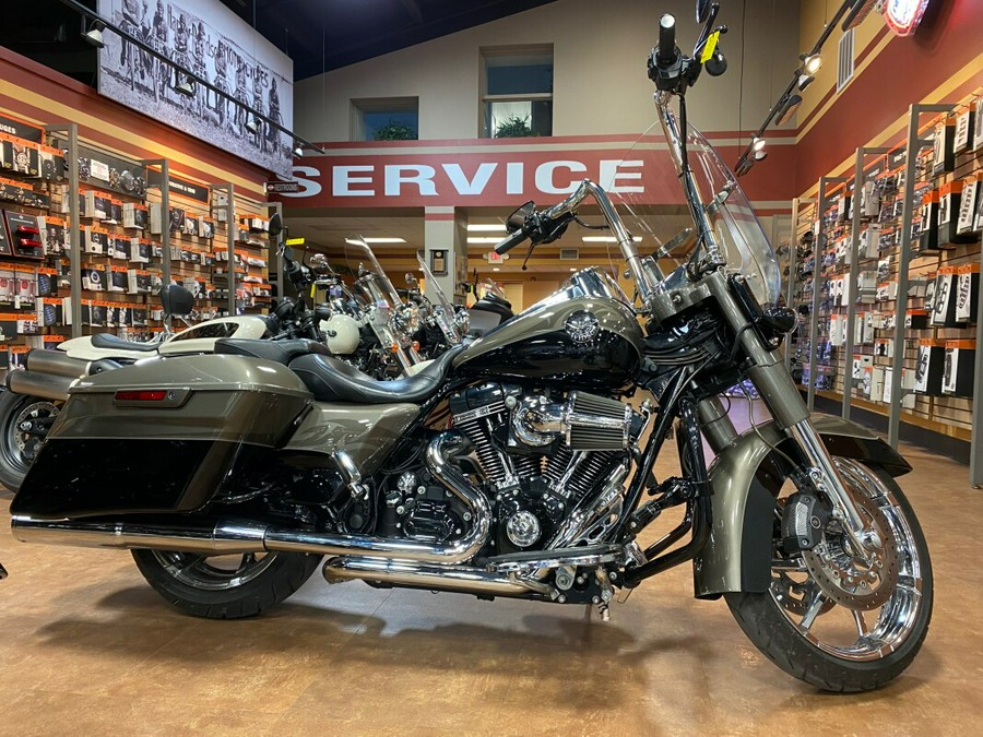 2014 FLHRSE- CVO™ Road King®