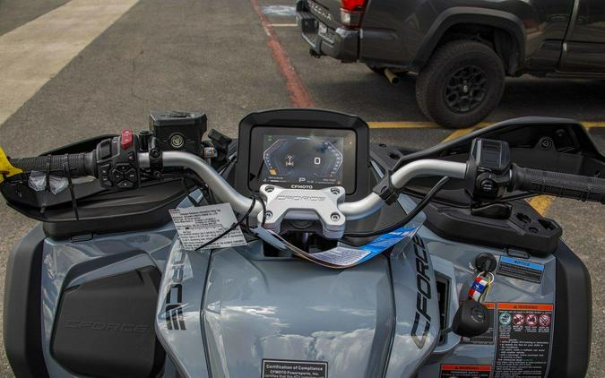 2025 CFMOTO CFORCE 1000 Touring