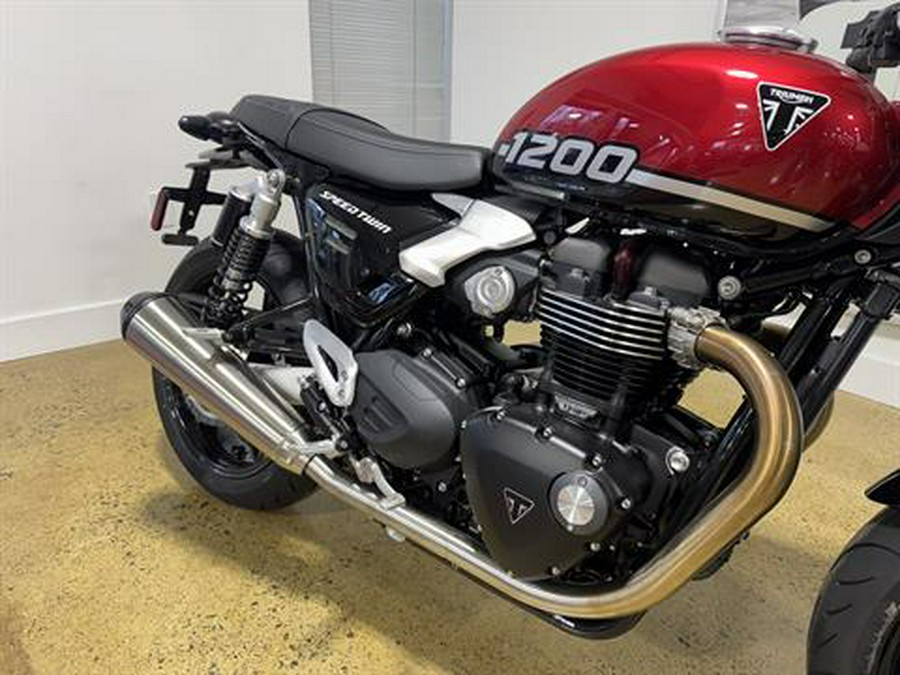2025 Triumph Speed Twin 1200