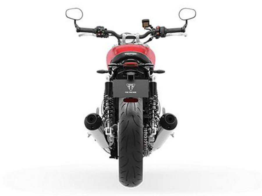 2025 Triumph Speed Twin 1200