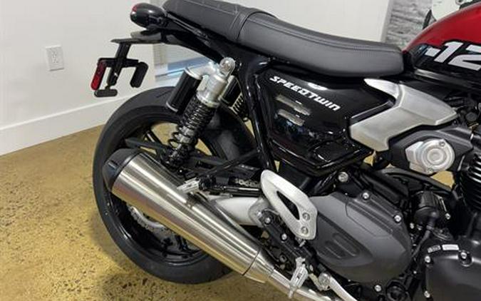 2025 Triumph Speed Twin 1200