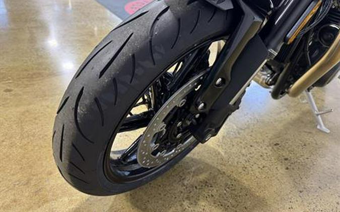 2025 Triumph Speed Twin 1200