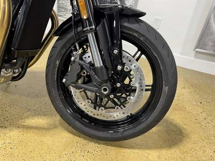 2025 Triumph Speed Twin 1200