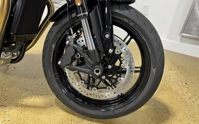 2025 Triumph Speed Twin 1200