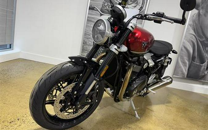 2025 Triumph Speed Twin 1200