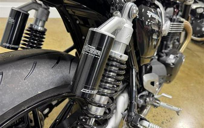 2025 Triumph Speed Twin 1200