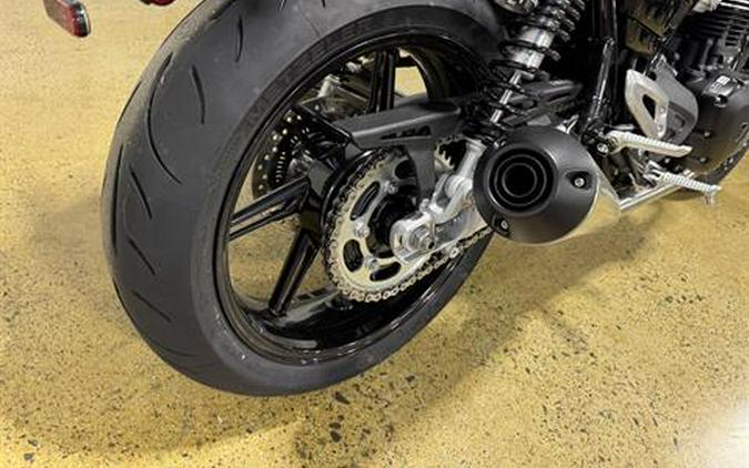 2025 Triumph Speed Twin 1200