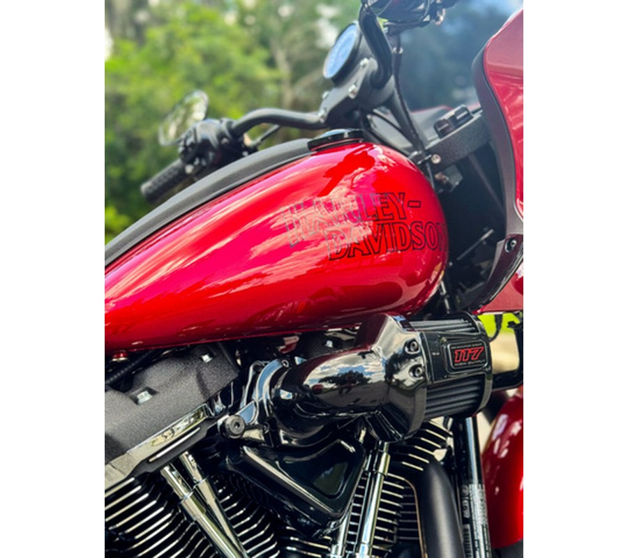 2025 Harley-Davidson Softail FXLRST - Low Rider ST