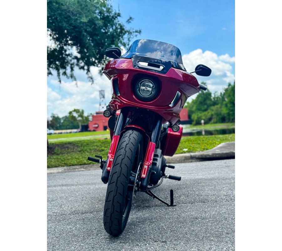 2025 Harley-Davidson Softail FXLRST - Low Rider ST