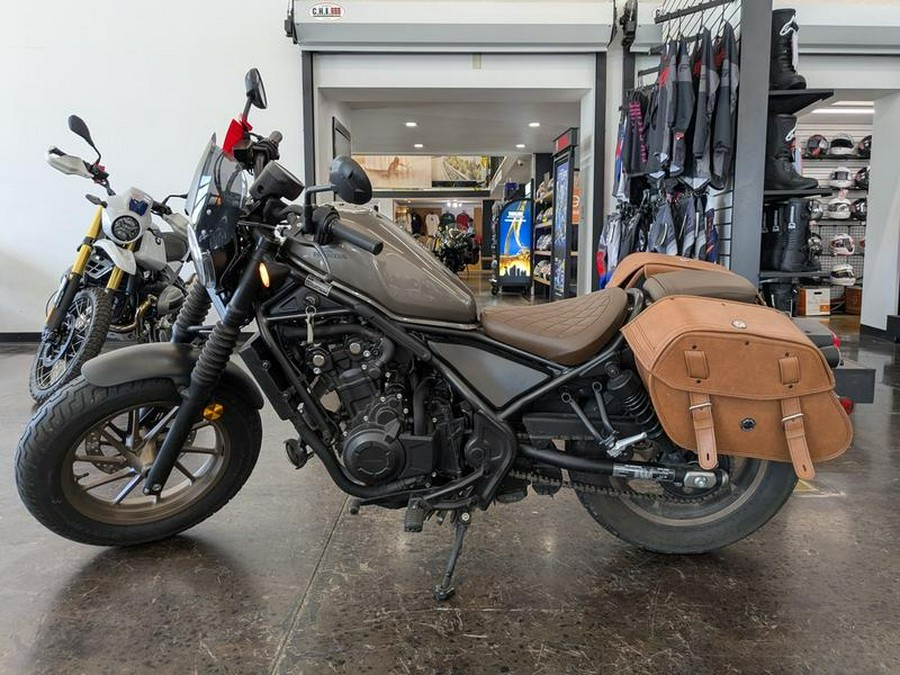 2023 Honda® Rebel 500 ABS SE