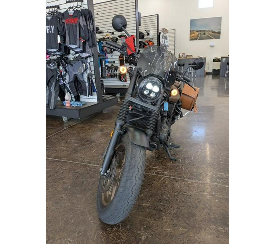 2023 Honda® Rebel 500 ABS SE