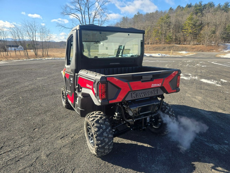 2025 Kawasaki RIDGE HVAC