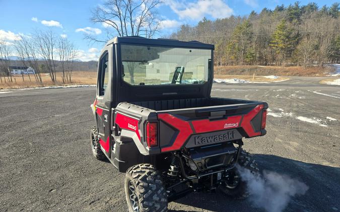 2025 Kawasaki RIDGE HVAC