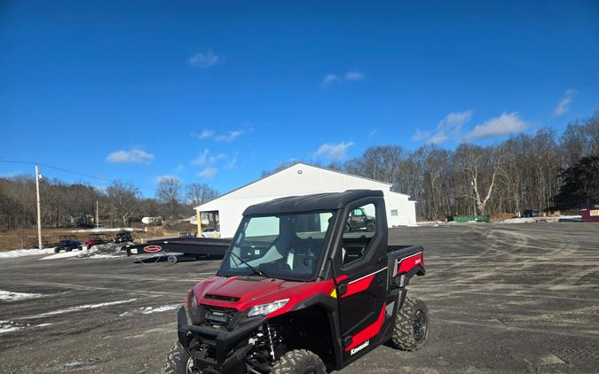 2025 Kawasaki RIDGE HVAC