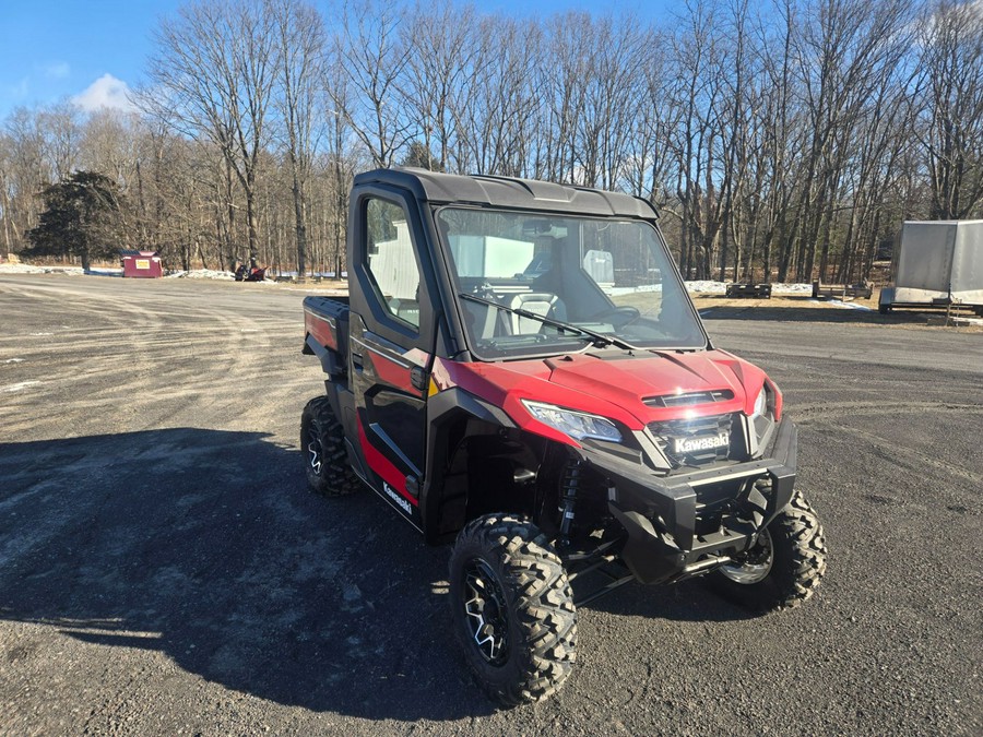 2025 Kawasaki RIDGE HVAC