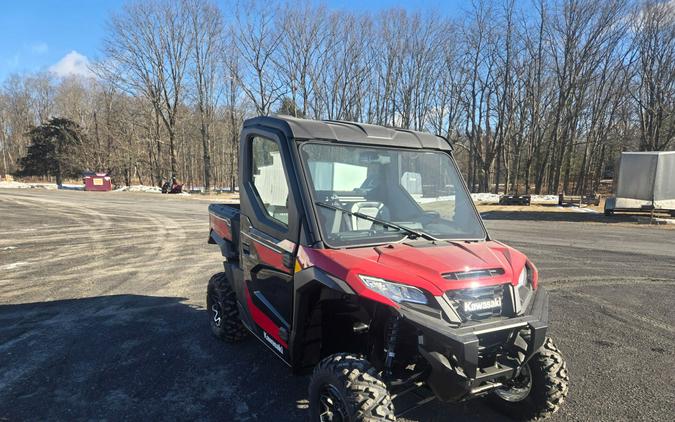 2025 Kawasaki RIDGE HVAC