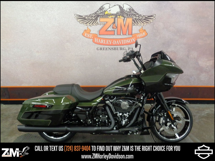 2026 Harley-Davidson Road Glide®