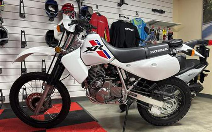 2025 Honda XR650L