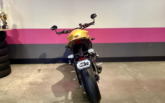 2026 Triumph Street Triple 765 Rs