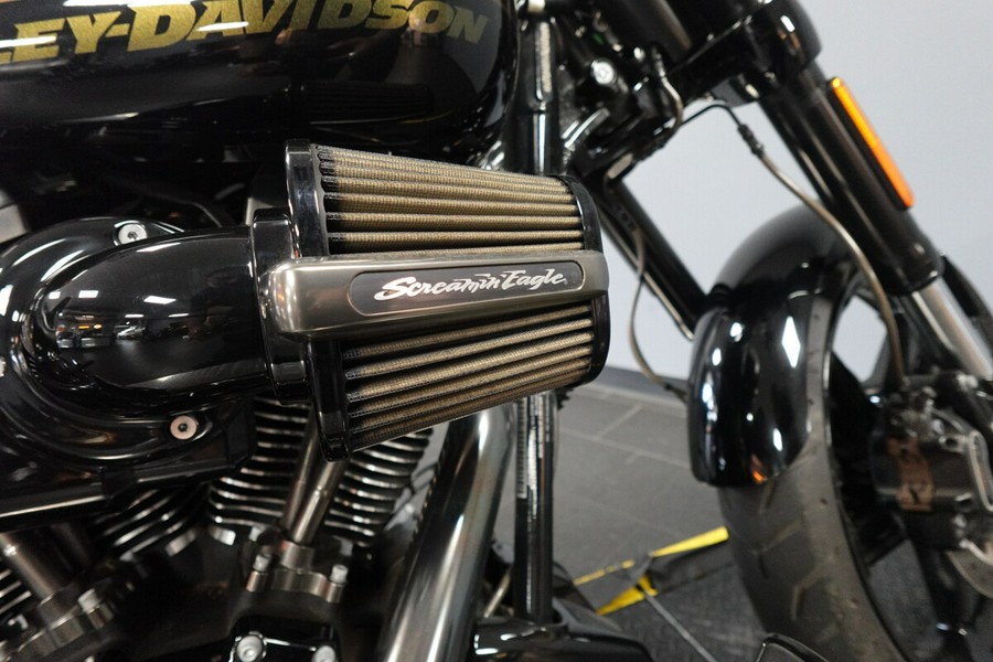 2016 Harley-Davidson CVO Pro Street Breakout