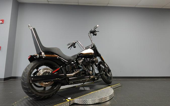 2016 Harley-Davidson Cvo Pro Street Breakout