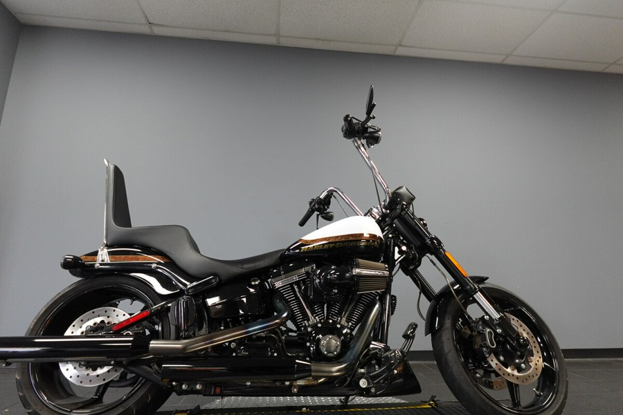 2016 Harley-Davidson CVO Pro Street Breakout