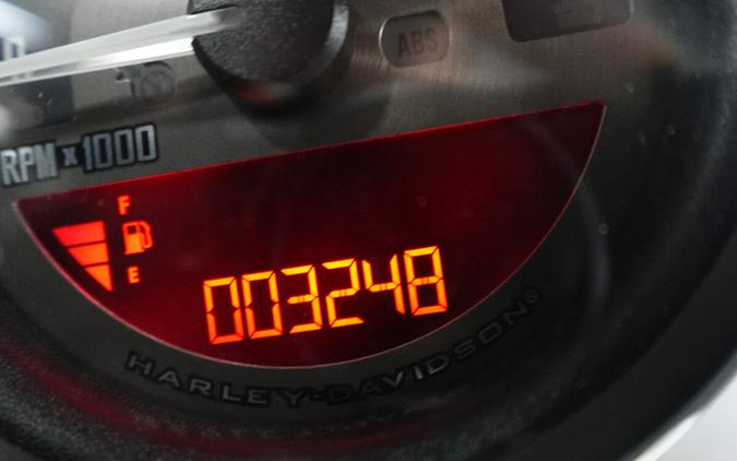 2016 Harley-Davidson Cvo Pro Street Breakout