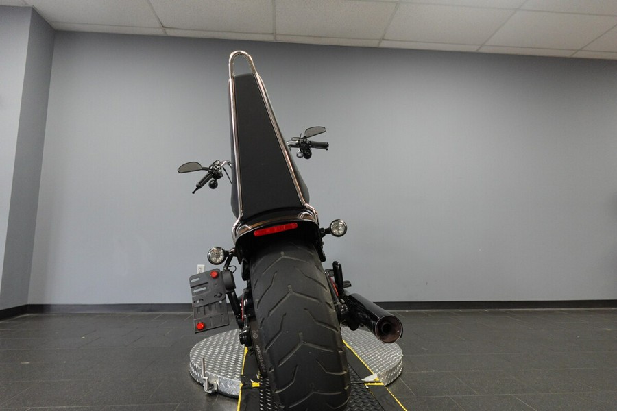 2016 Harley-Davidson CVO Pro Street Breakout