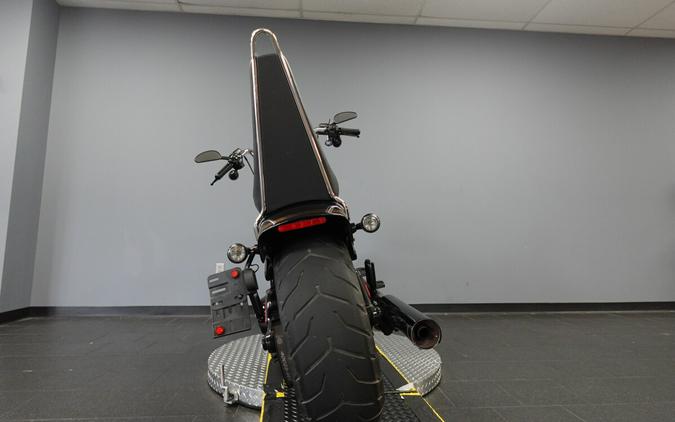 2016 Harley-Davidson Cvo Pro Street Breakout