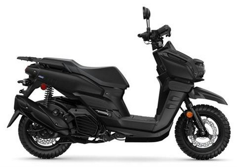 2026 Yamaha Zuma 125