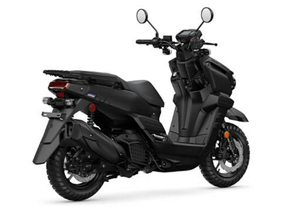 2026 Yamaha Zuma 125