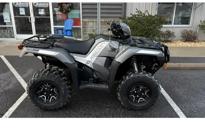 2026 Foreman Rubicon DCT EPS - Honda