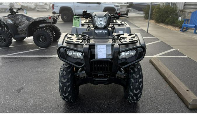 2026 Foreman Rubicon DCT EPS - Honda