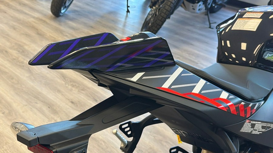 2027 Aprilia RSV4 1100 FACTORY