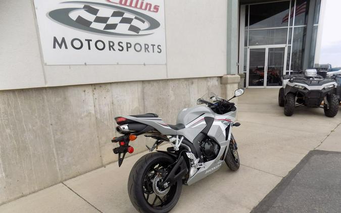 2026 Honda® CBR600RR