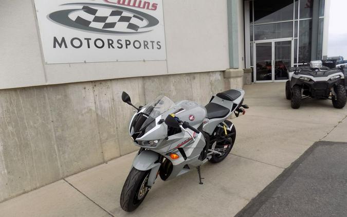 2026 Honda® CBR600RR