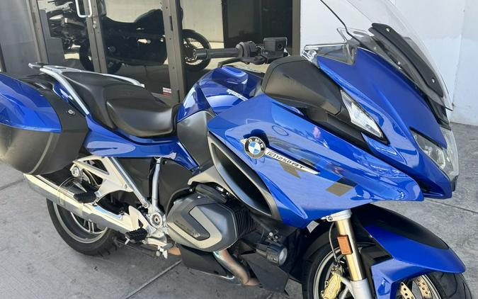 2023 BMW R 1250 RT Sport