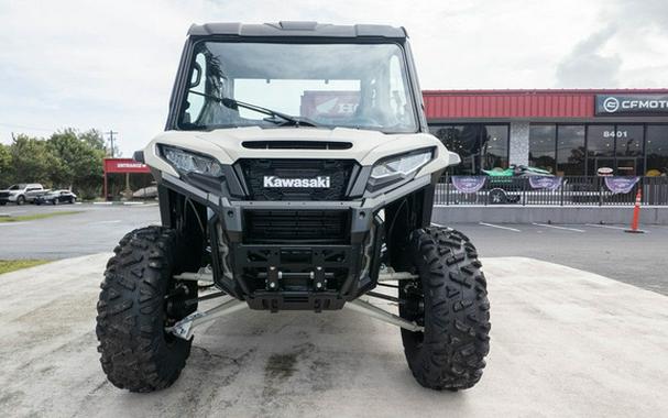 2026 Kawasaki RIDGE Crew HVAC