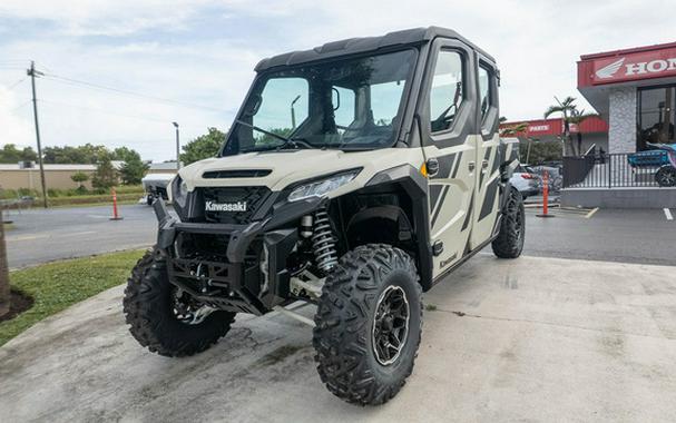 2026 Kawasaki RIDGE Crew HVAC
